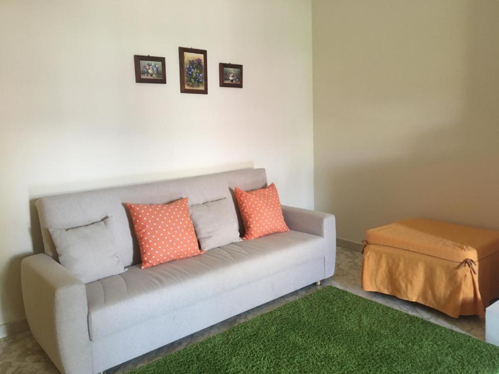 Bed and Breakfast Paestum Rosae Екстер'єр фото
